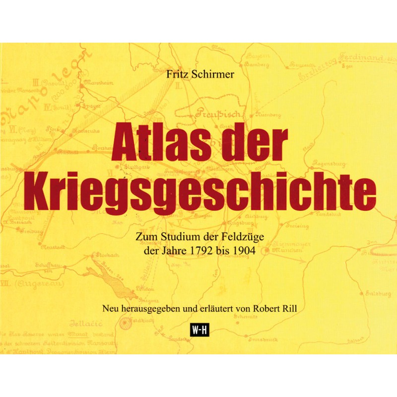 Atlas der Kriegsgeschichte