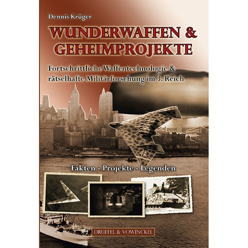 Wunderwaffen & Geheimprojekte