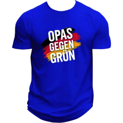 "Opas gegen grün"