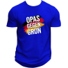 "Opas gegen grün"