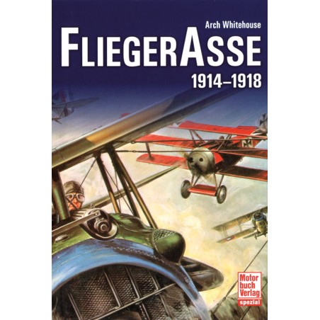 Fliegerasse 1914-1918