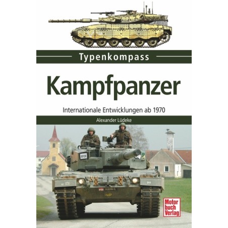 Typenkompass Kampfpanzer ab 1970 Internationale