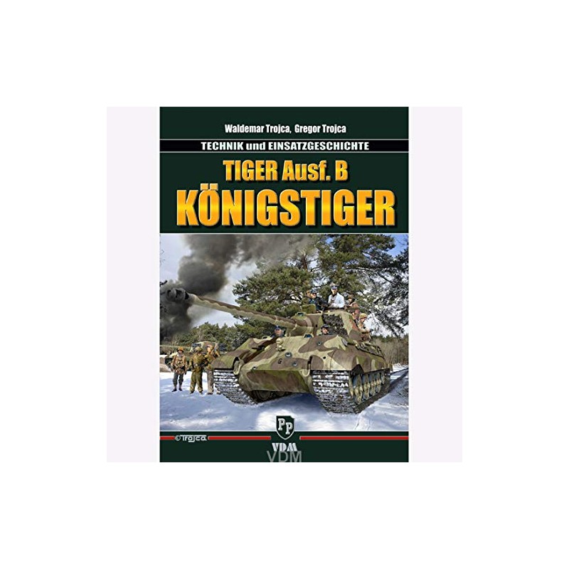 Tiger Ausf. B "Königstiger"