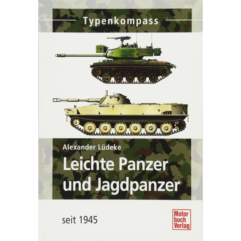Leichte Panzer und Jagdpanzer seit 1945