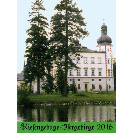 Riesengebirge Isergebirge 2016