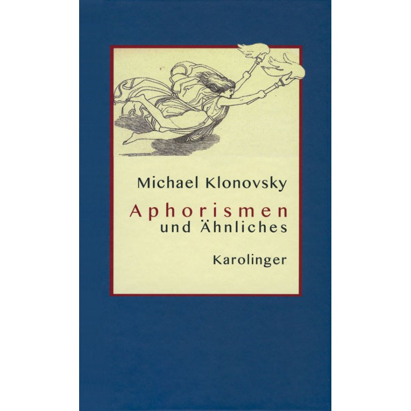 Aphorismen und Ähnliches