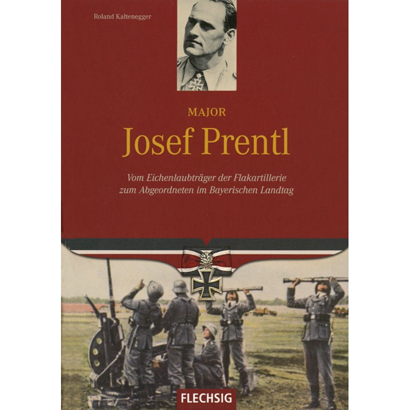 Major Josef Prentl