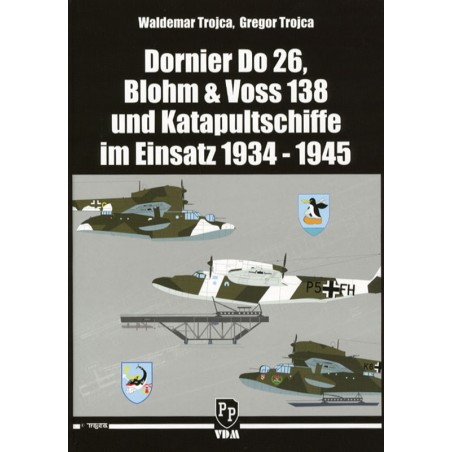 Dornier Do 26, Blohm & Voss 138 und Katapultschiffe