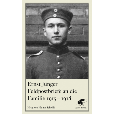 Feldpostbriefe an die Familie 1915-1918