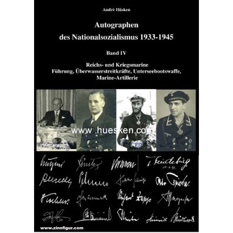 Autographen des NS 1919-1945 Band 2: Luftwaffe