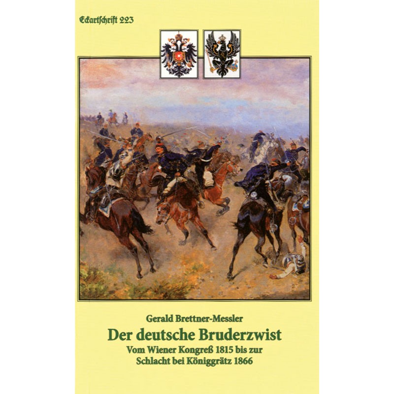 Der deutsche Bruderzwist (Eckartschriften)