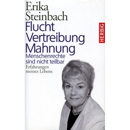 Flucht - Vertreibung - Mahnung