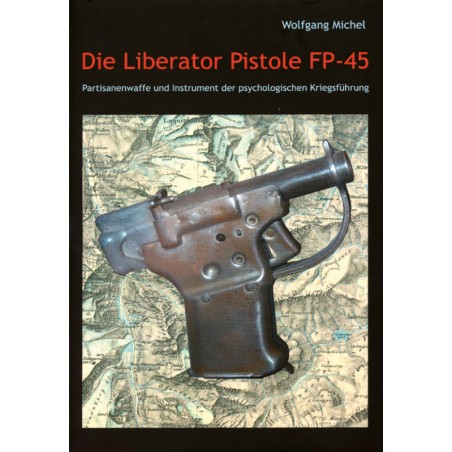 Die Liberator Pistole FP-45