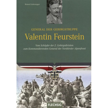 General der Gebirgstruppe