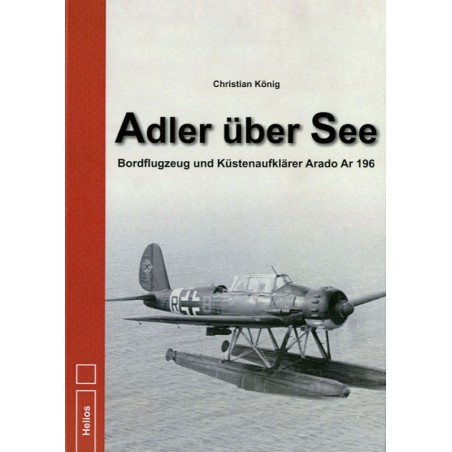 Adler über See