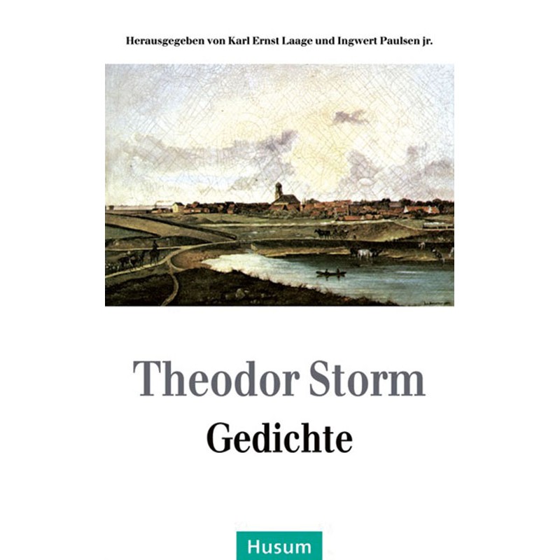 Theodor Storm. Gedichte