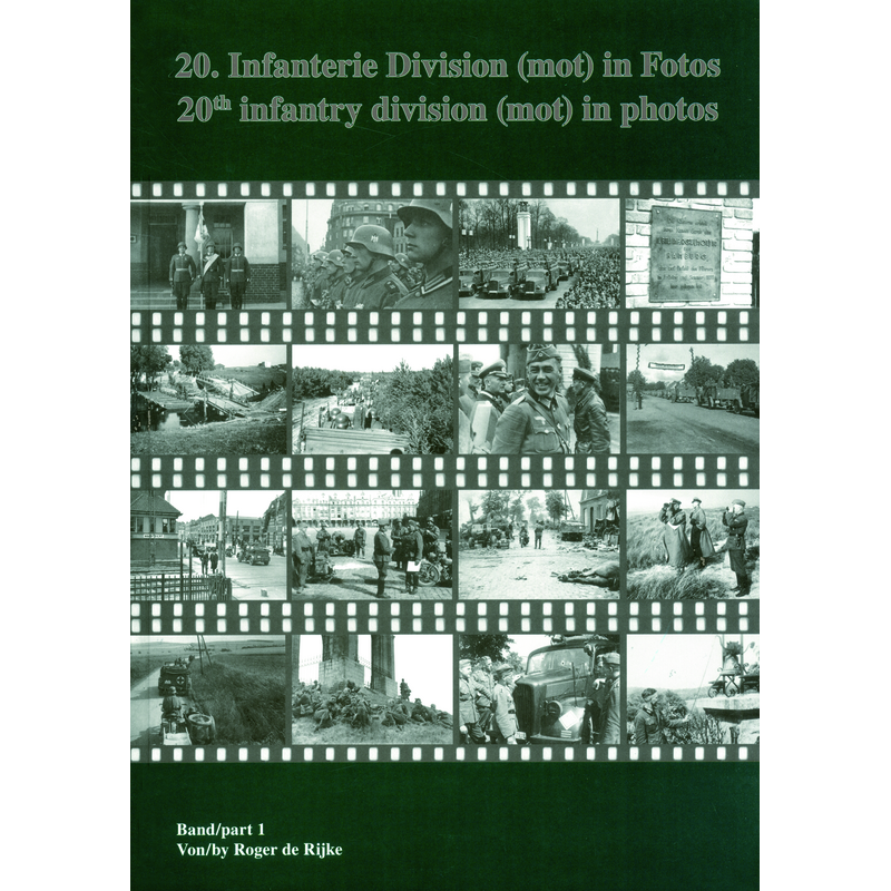 20. Infanterie Division im Foto
