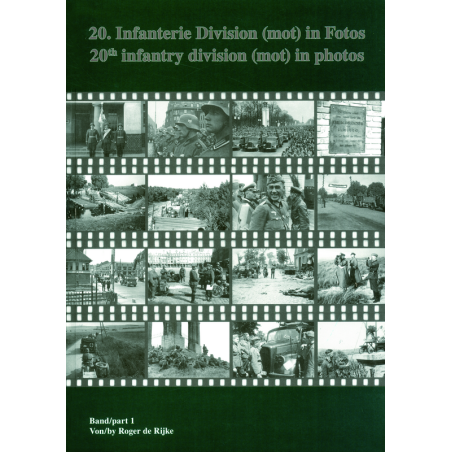 20. Infanterie Division im Foto