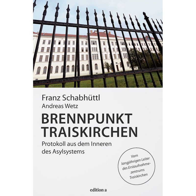 Brennpunkt Traiskirchen
