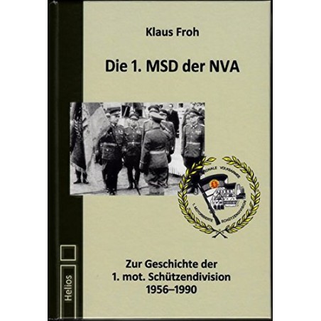 Die 1. MSD der NVA