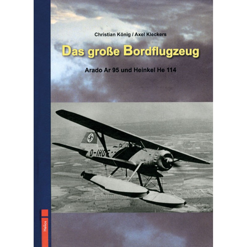Das große Bordflugzeug