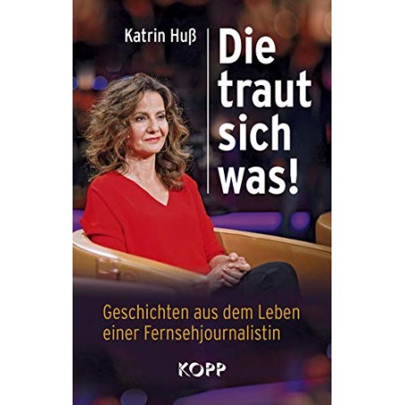Die traut sich was!