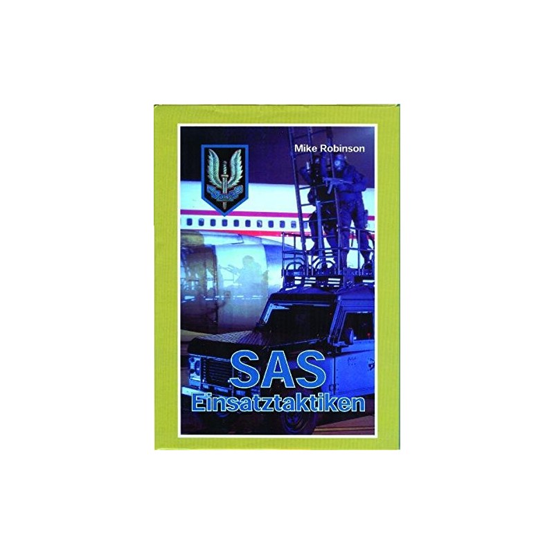 SAS Einsatztaktiken