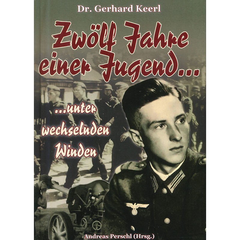 Zwölf Jahre einer Jugend…