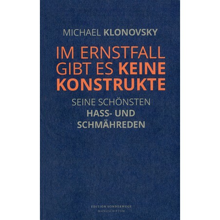 Im Ernstfall gibt es keine Konstrukte