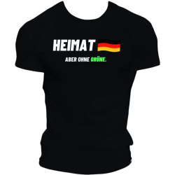 "Heimat - aber ohne Grüne"