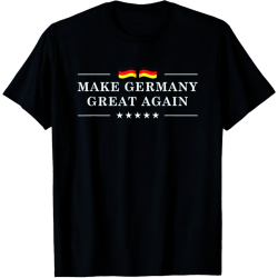 "Make Germany great again"