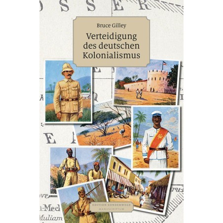Verteidigung des deutschen Kolonialismus