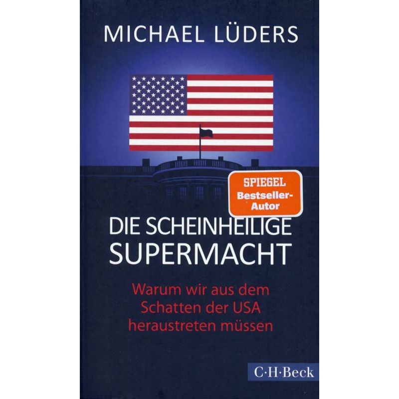 Die scheinheilige Supermacht