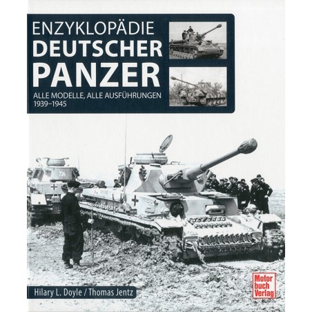 Enzyklopädie deutscher Panzer