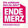 "Die schönste Zeit im Jahr? Ende Merz"