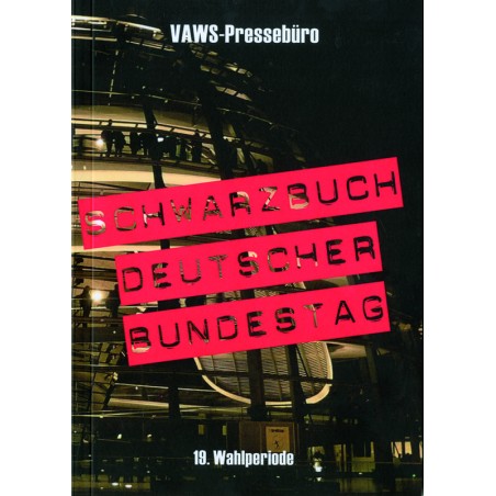 Schwarzbuch Deutscher Bundestag