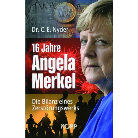 16 Jahre Angela Merkel