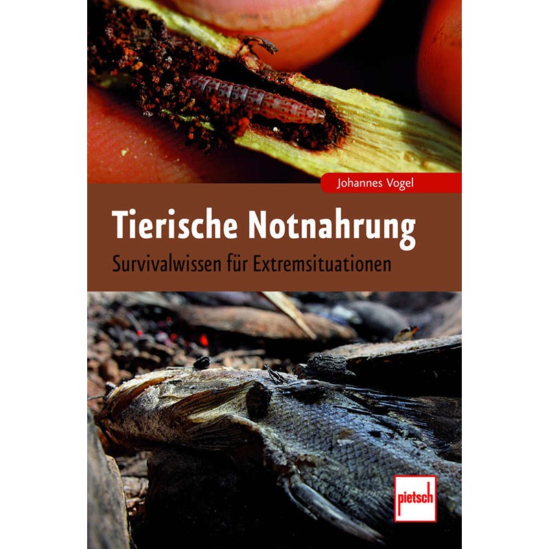 Tierische Notnahrung