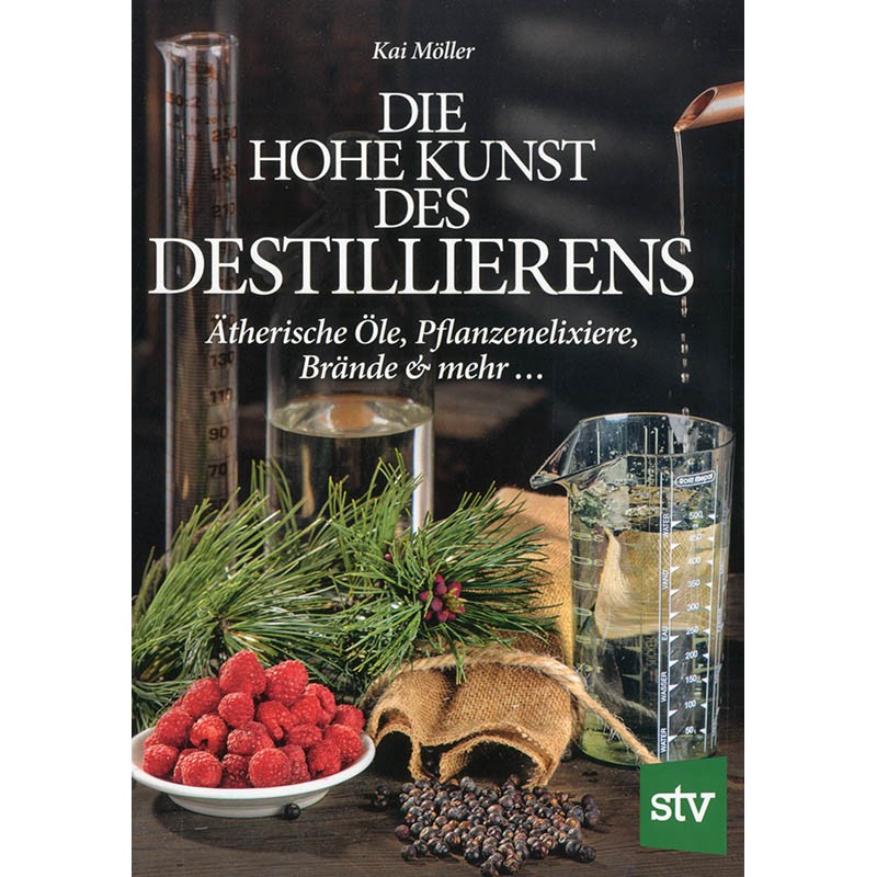 Die hohe Kunst des Destillierens