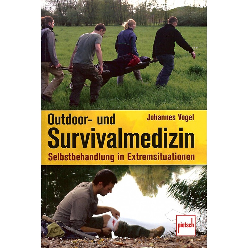 Outdoor- und Survivalmedizin