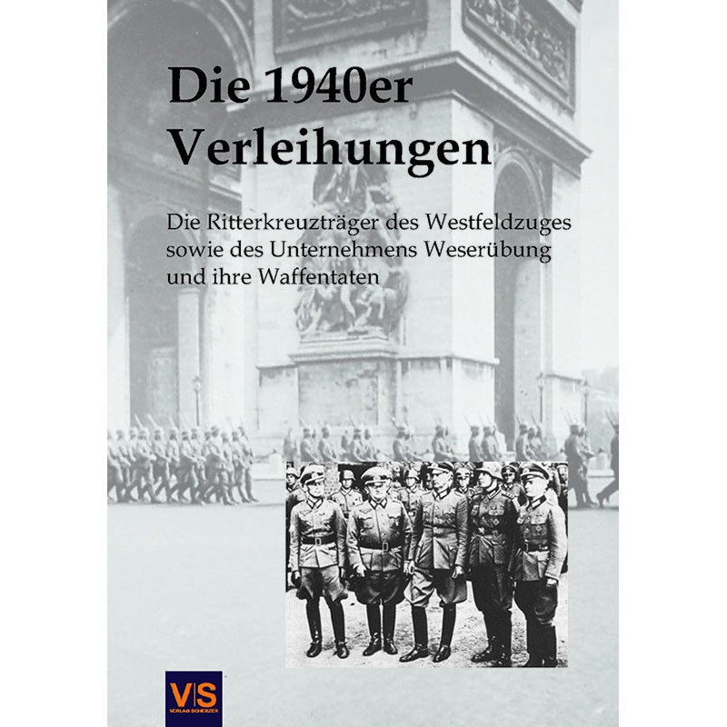 Die 1940er Verleihungen