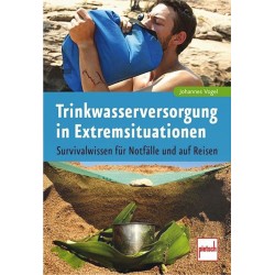 Trinkwasser-versorgung in Extremsituationen
