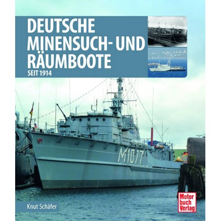 Deutsche Minensuch- und Räumboote