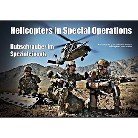 Hubschrauber im Spezialeinsatz