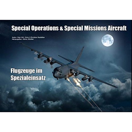 Flugzeuge im Spezialeinsatz