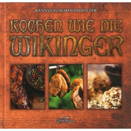 Kochen wie die Wikinger