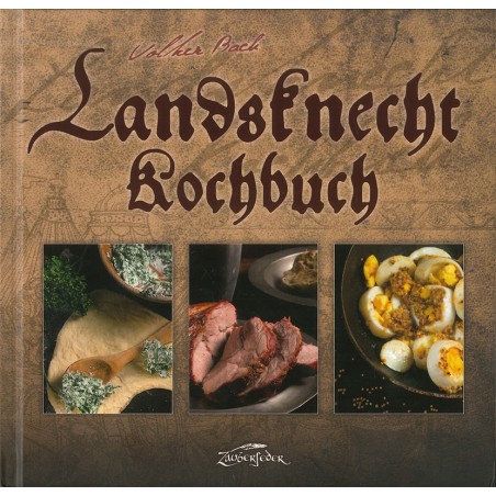 Landsknecht-Kochbuch