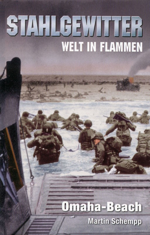 Stahlgewitter - Welt in Flammen