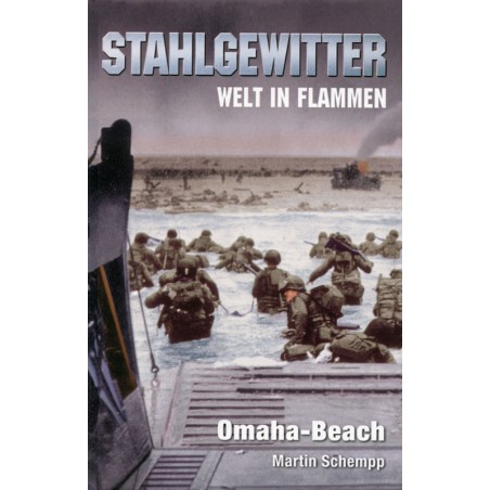 Stahlgewitter – Welt in Flammen