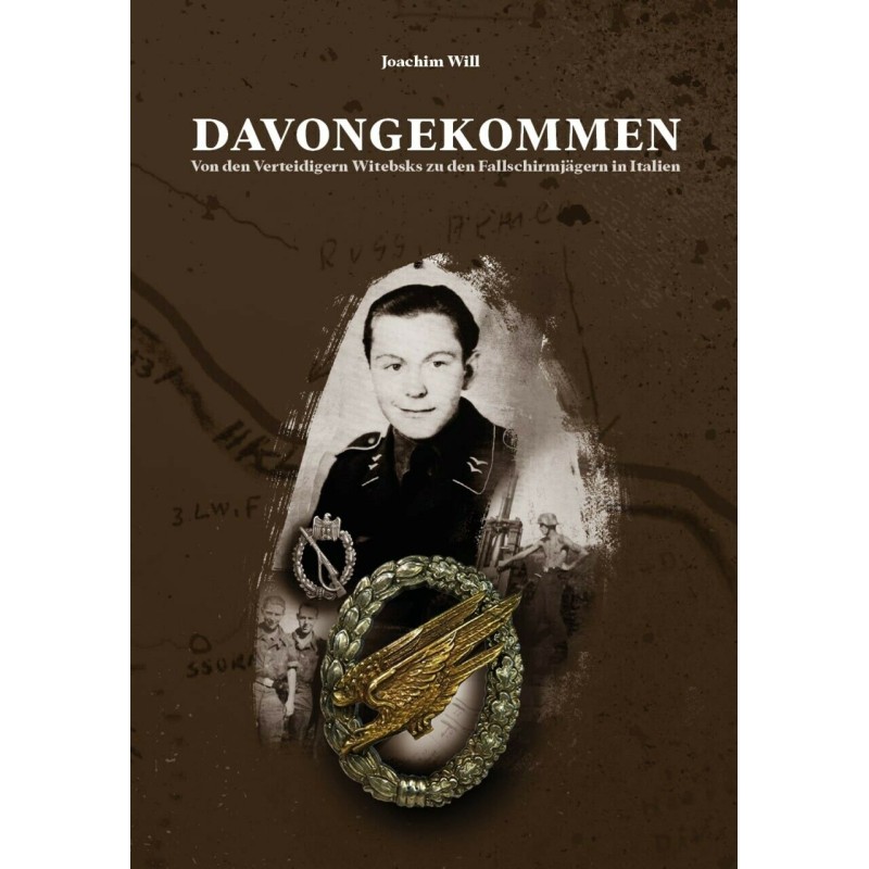 Davongekommen